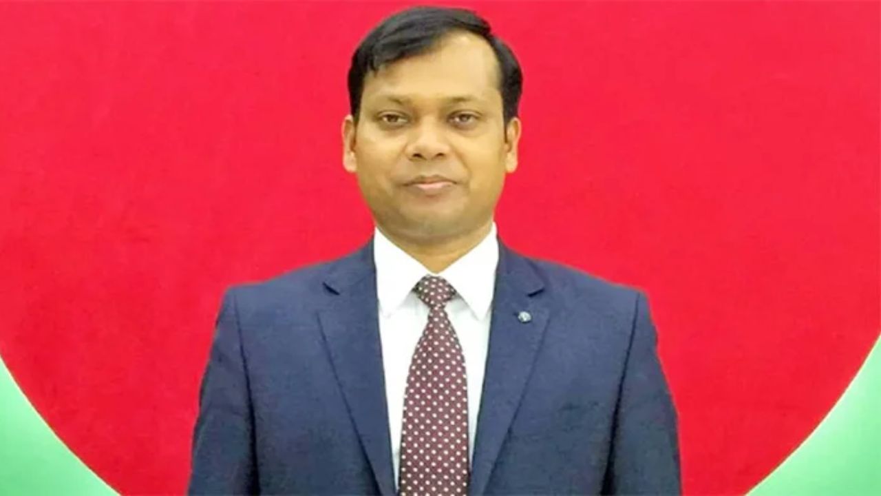 সিলেটের ডিসি হলেন আলোচিত ম্যাজিস্ট্রেট সারোয়ার আলম